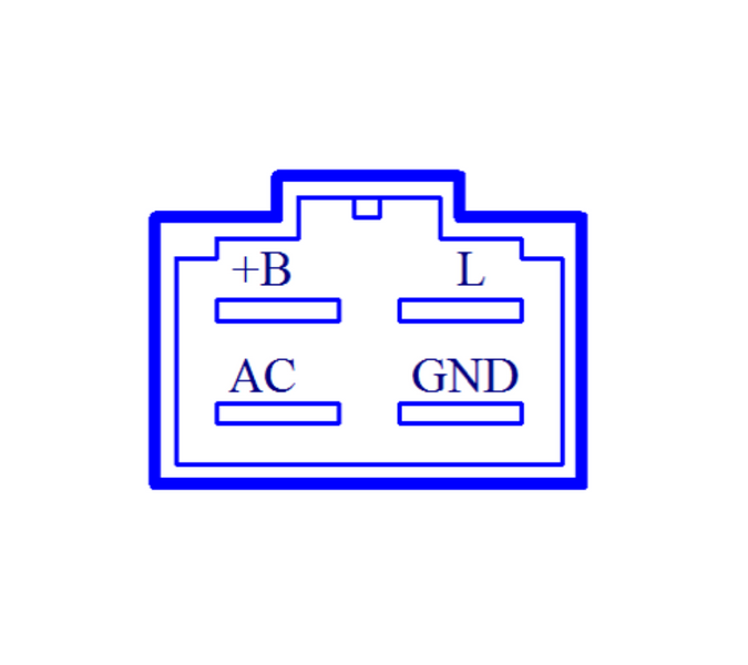 Regulator napięcia do motoroweru Ranger Classic