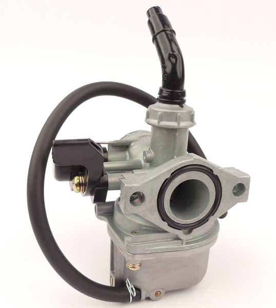 Gaźnik 4T 110cm PZ19 ssanie ręczneMOTOROWER QUAD 