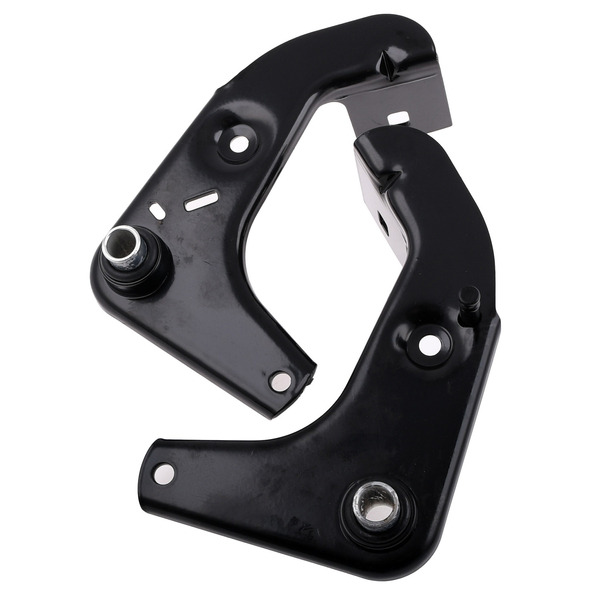 Uchwyt silnika lewy + prawy czarne Simson S50 S51 S53 S70 S83 DPR Classic