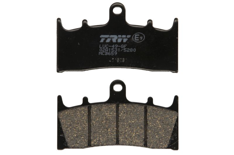 TRW klocki hamulcowe KH188 Kawasaki ZX9R VN Suzuki GSF GSX VZ