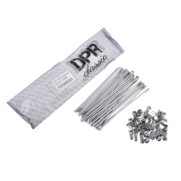 Szprychy koła 36szt 149mm MZ ETZ TS chrom DPR