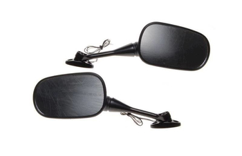 Lusterka motocyklowe diody led gwint kierunki para