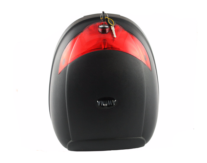 Kufer Awina z płytą 24l 41.5x41.5 x31 odblask