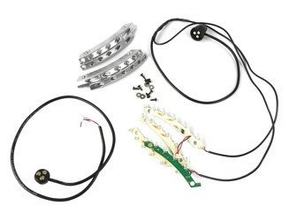 Lampa lampy stopu led do kufra k-max komplet