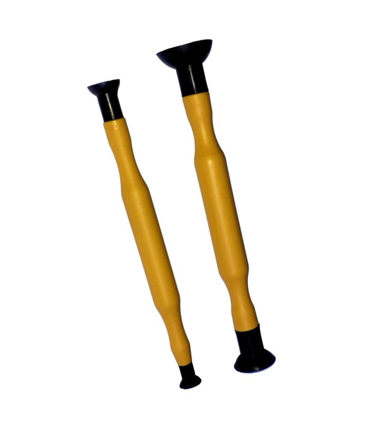 Grzybek do docierania zaworów 2 sztuki śr. 15-20mm / 30-35mm