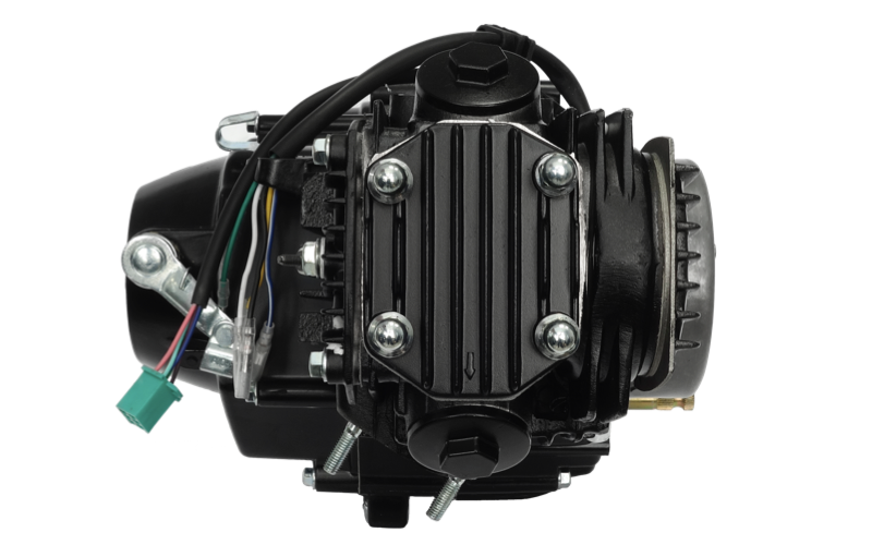 Silnik BTS poziomy 152FMH-2, 110cc 4T, 4-biegowy manual Cross bez rozrusznika