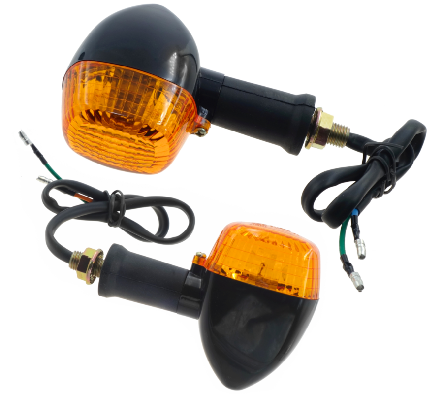 Kierunkowskazy tylne do motoroweru Barton Ranger Classic