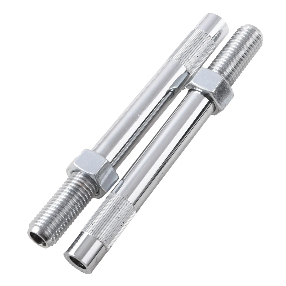 Uchwyt kierunkowskazu 10mm chrom 2 sztuki MZ TS DPR Classic