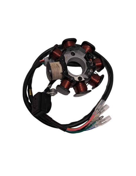 Stator + magneto 250-66 dirtbike Kayo K2 250 Enduro K2L