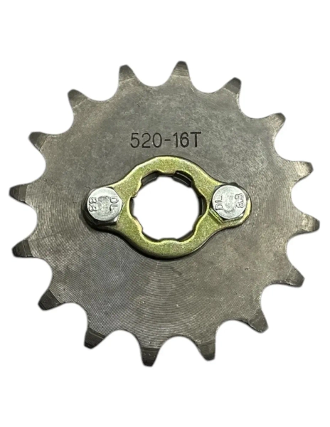 Zębatka 16z 520 dirtbike Kayo K2 250 K2 Pro Enduro K2L K4 T2 T4 250 Enduro