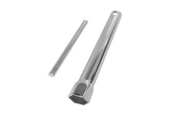 Klucz do świec 18mm długi 180mm