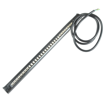 Lampa tylna pasek led kierunkowskazy stop