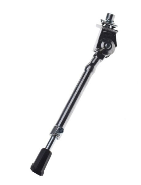 Podstawa podpórka boczna regulowana srebrna 24/28