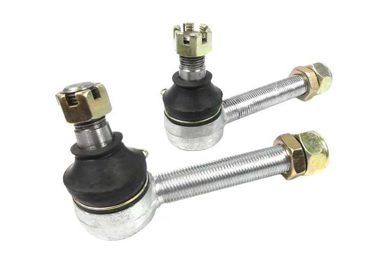 Końcówki wahacza górnego 2szt quad atv 200 250