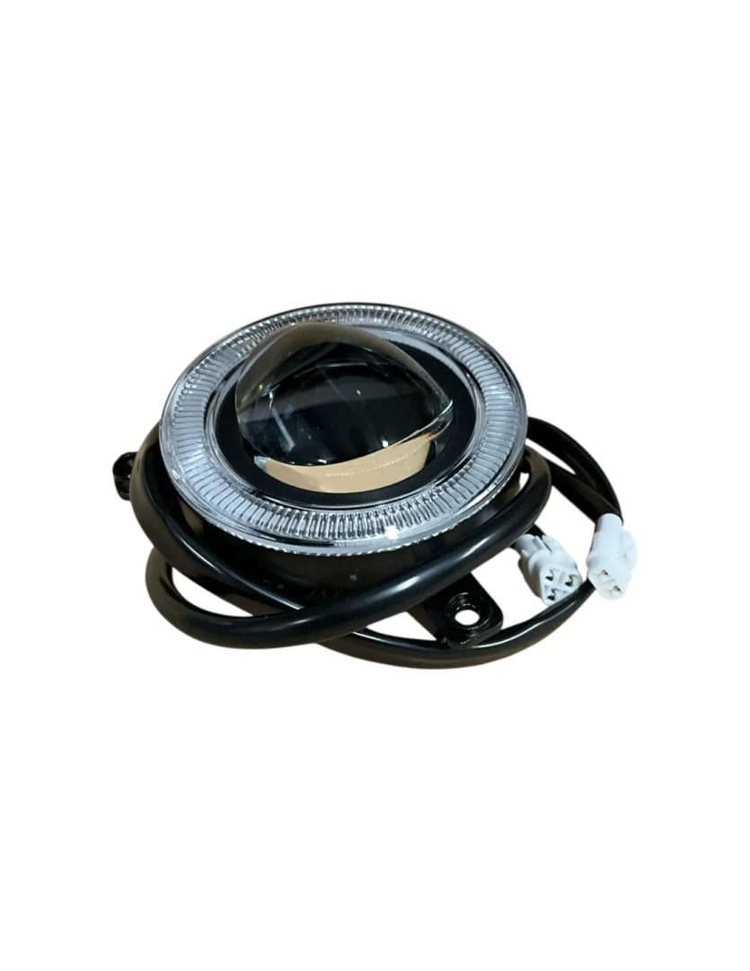 Lampa przednia prawa quad Kayo AU180 2025