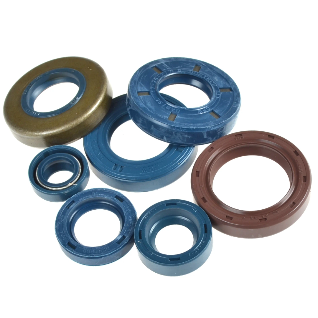 Athena uszczelniacze silnika Minarelli AM6 zestaw na cały silnik