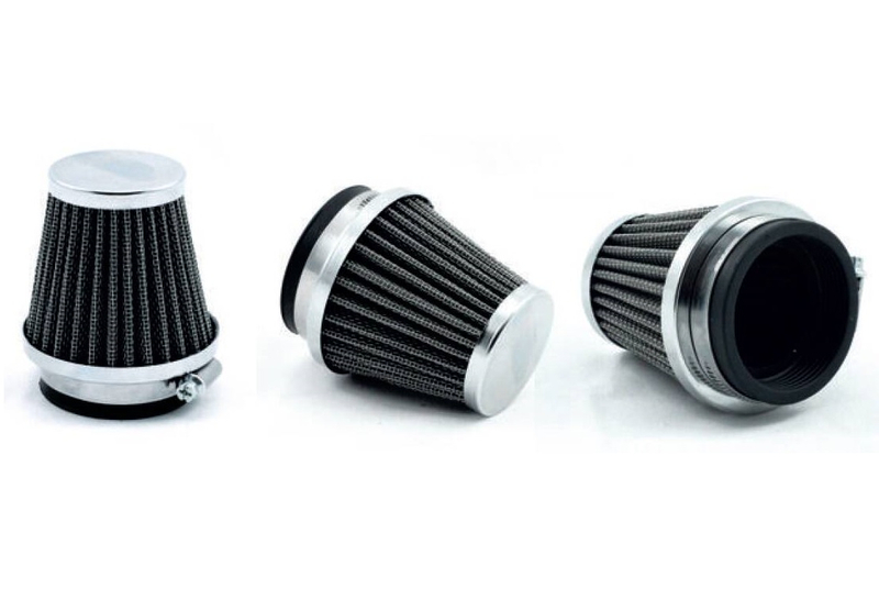 MIW Meiwa filtr powietrza stożkowy chromowany 32x60x50mm