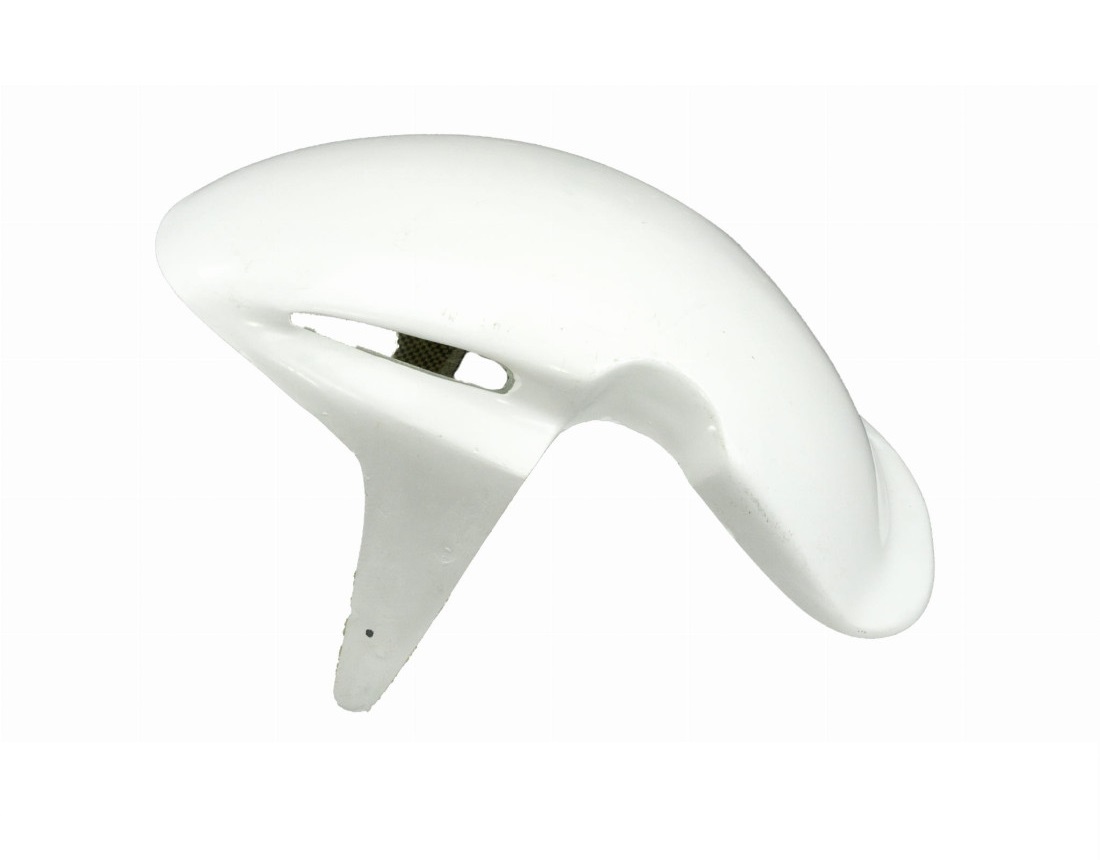 Przedni błotnik biały Kayo Mini GP 150 oryginalny