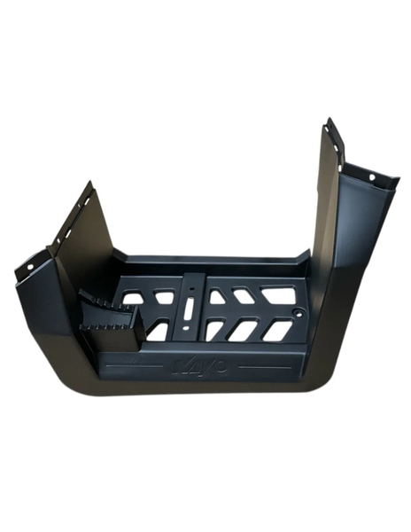 Podnóżek plastikowy prawy quad Kayo AU180