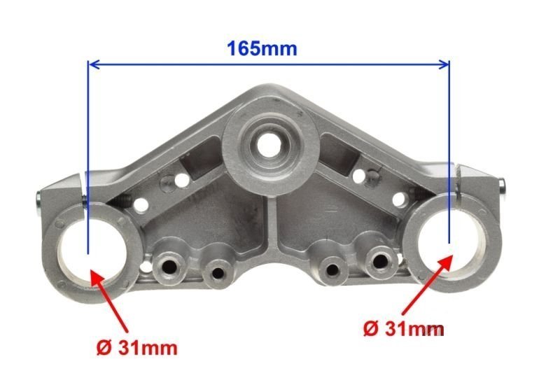 Półka Sztycy Widelca Górna Junak 901S