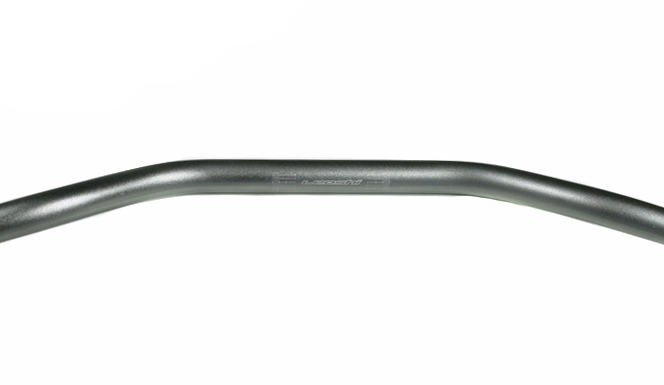 Kierownica z rozpórką cross enduro 22cm leoshi