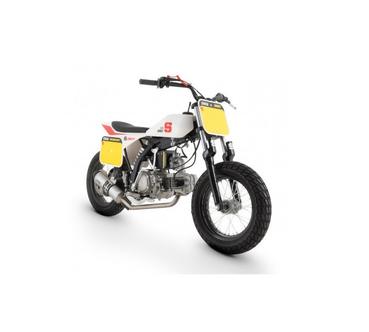 Sunday Motors 187