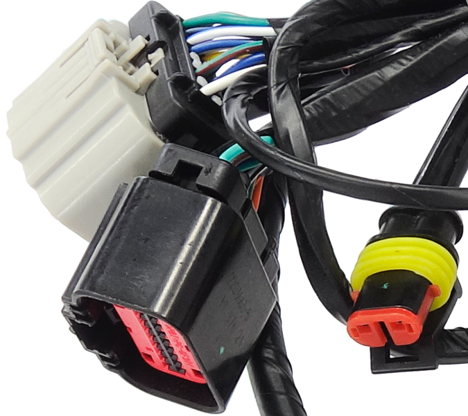 Element wtrysku okablowanie EFI Barton Hyper 125