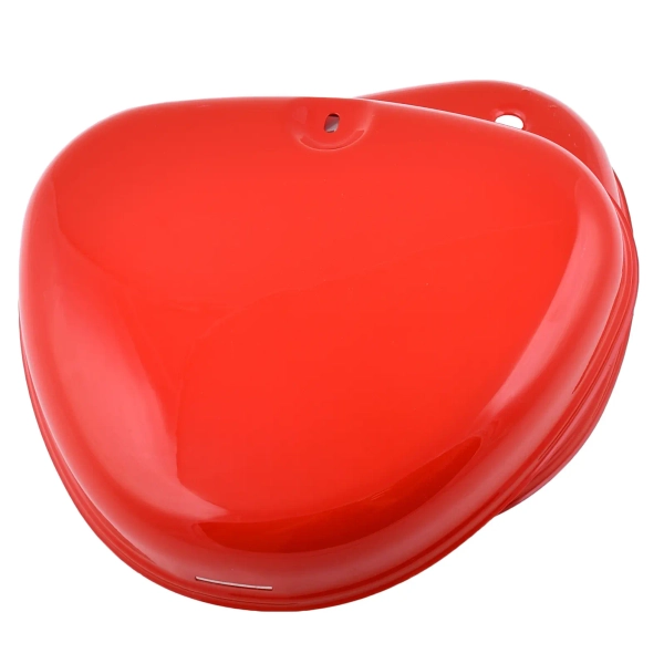 Pokrywa filtra powietrza + akumulatora czerwona Simson