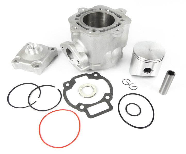 Cylinder 172ccm nicasil Piaggio Gilera Italjet