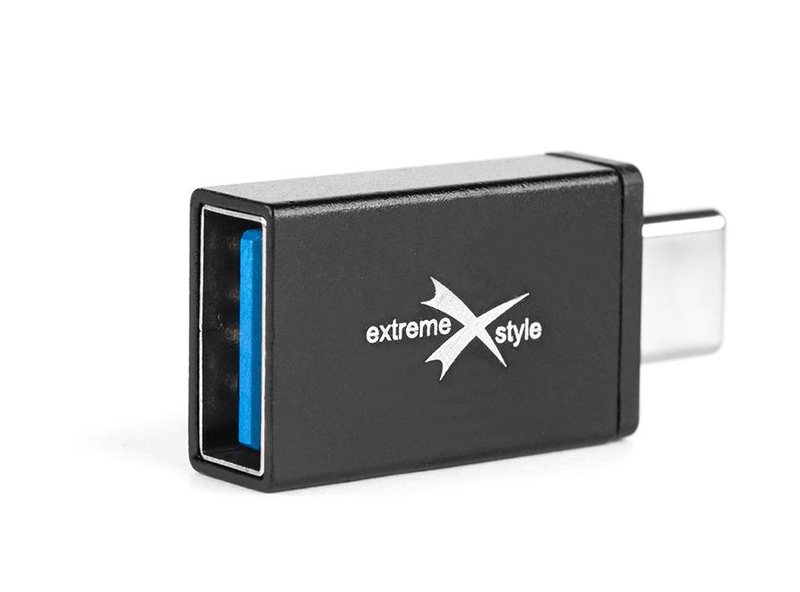 Adapter USB Typ-C - USB 3.0 Extremestyle