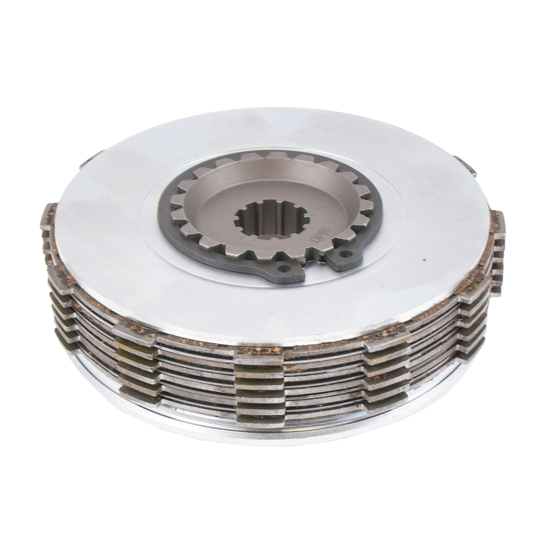 Sprzęgło 6-tarczowe kompletne alu Simson DPR