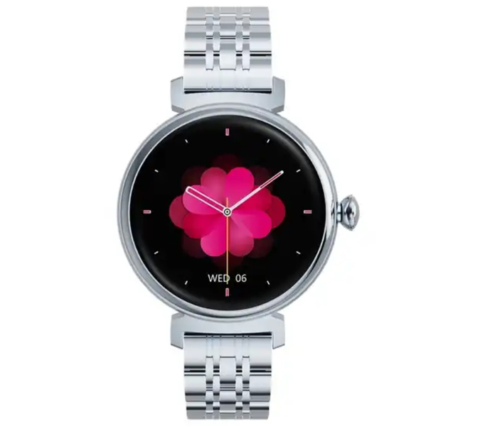 Smartwatch zegarek Rubicon damski RNCF21 tryby sportowe SMS krokomierz puls