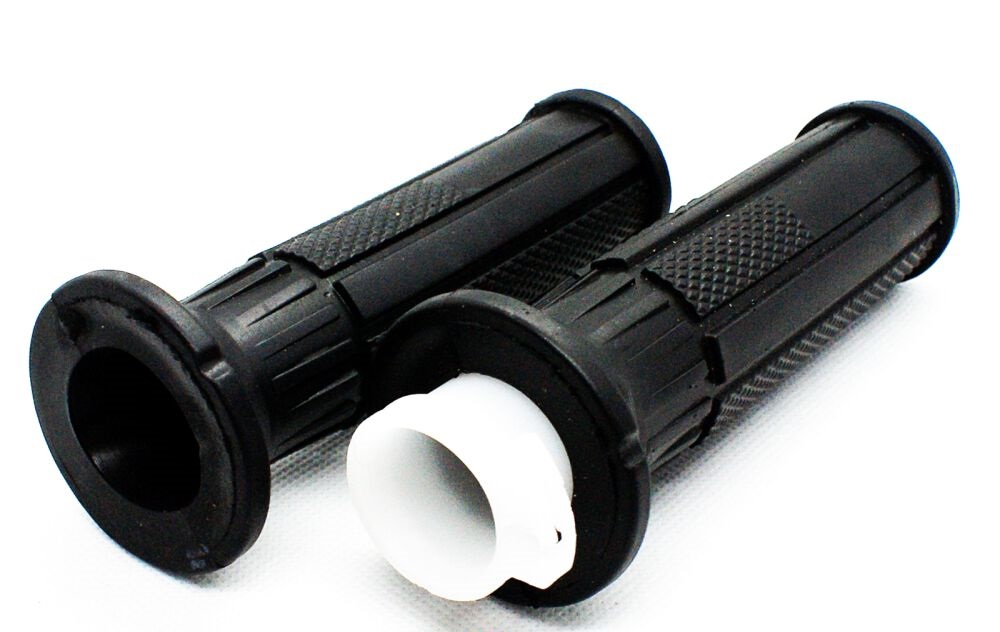 Manetki lewa + prawa z rollgazem Mini Pocket Bike