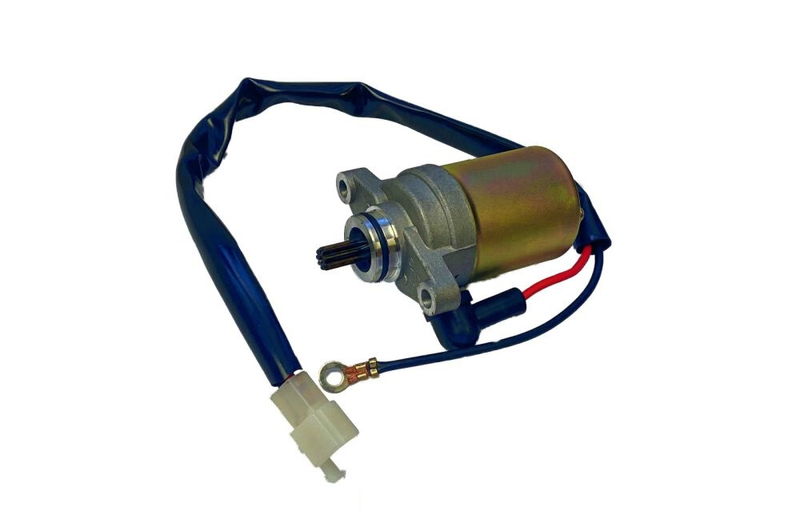 Rozrusznik elektryczny silnika z przewodem 9z 1P49QMB Benzer Keeway Romet