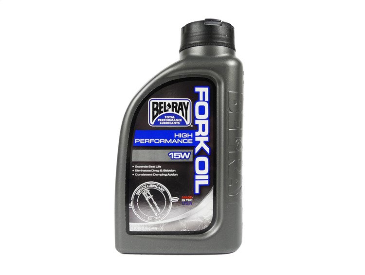 Olej bel-ray fork oil 15w do zawieszeń lag 1l