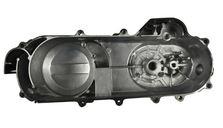 Pokrywa paska napędowego 430mm 12cal skuter 4t GY6