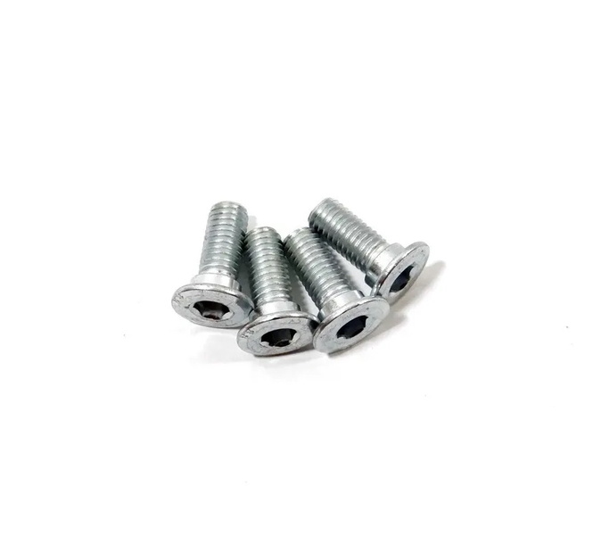 Śruby tarczy hamulcowej tył 4 sztuki pitbike MRF 80 120 140 150 160