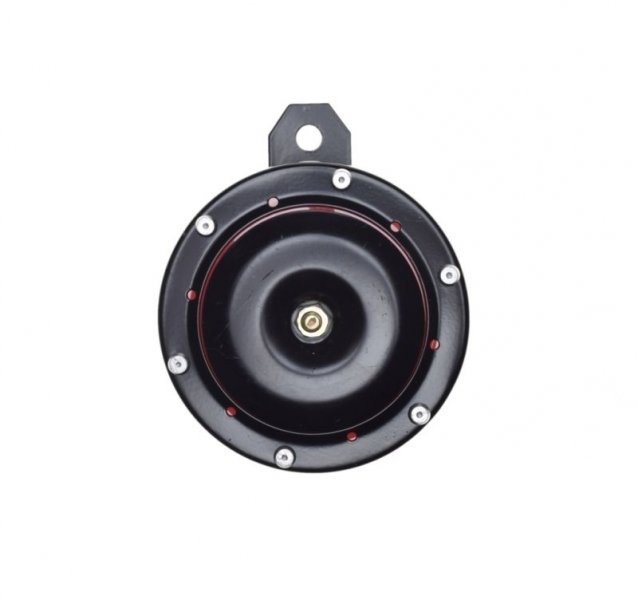 Klakson sygnał dźwiękowy 12V 9-8 Suzuki Yamaha Romet Motorynka Jawa MZ ETZ
