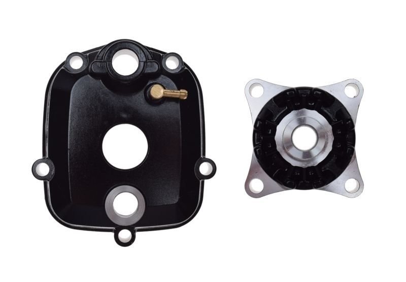 Głowica cylindra do derbi aprilia 2006 50ccm woda