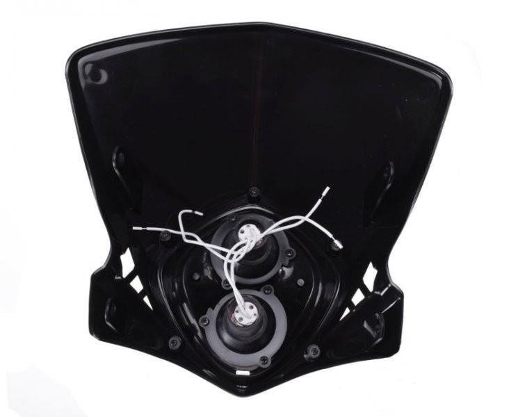 Owiewka przód halogeny pionowe uniwersalna 