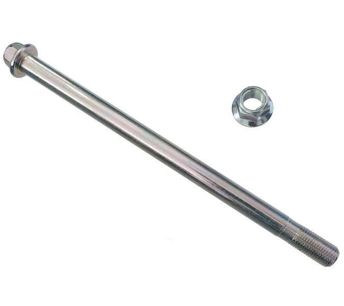 Oś koła przedniego do skutera Barton Tres