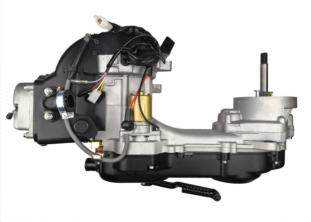 Silnik 80cc 139QMB 4T GY6 Benzer Kingway Router Zipp Zumico Barton Motobi