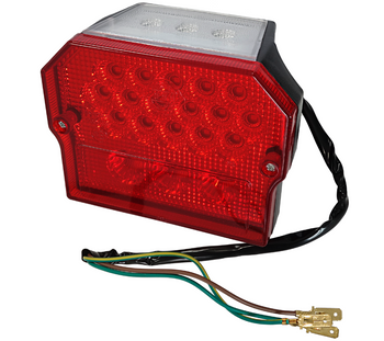 Lampa tylna led motocykl MZ ETZ