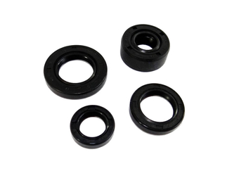 Uszczelniacze silnika komplet pitbike Z155 MRF 160 SM-R Kayo 160 TT