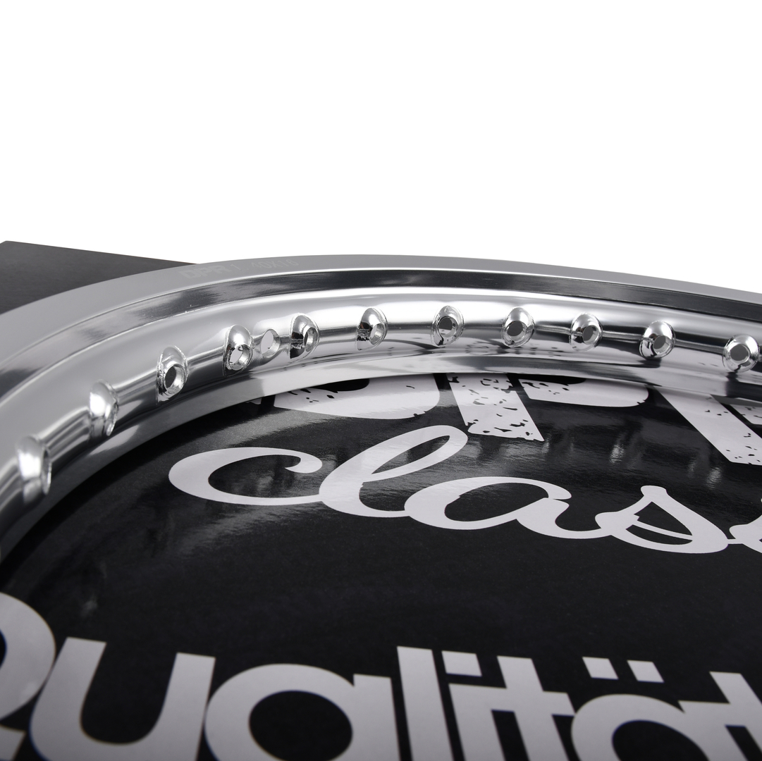 Obręcz koła aluminiowa 1,40x16 Romet Kadet DPR