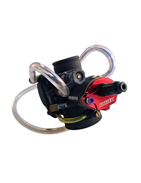 Gaźnik NIBBI PWK24 Racing pitbike MRF 140 HQ RC SM TTR Kayo TT Pitgang RXF