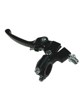 Dźwignia sprzęgła odginana kompletna pitbike PitGang 125XD 140XD Enduro