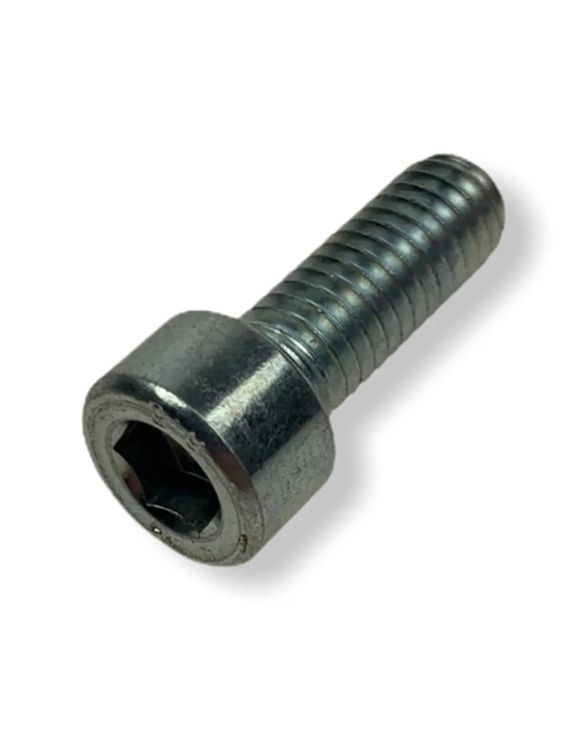 Śruba adaptera chłodnicy M6x16 pitbike MRF 140 HQ RC SM TTR Kayo Pitgang