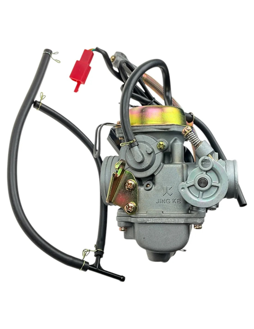 Gaźnik JK-PD24J-1F quad Kayo AU180