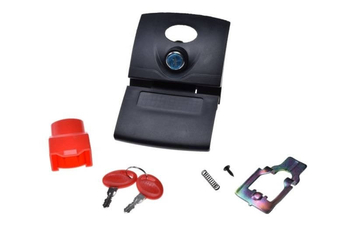 Zamek kufra Awina AW9004